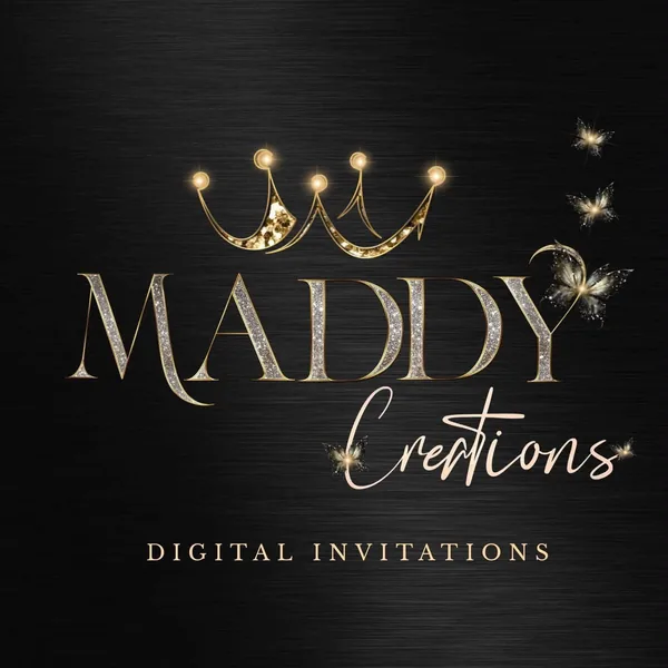 Sello de Maddy Creations